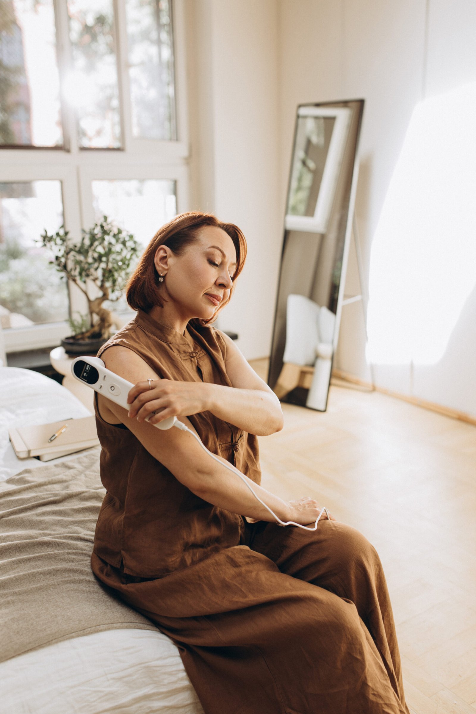 Ultra Ulga — koreańska technologia wellness, Warszawa Tadeusza Bora-Komorowskiego