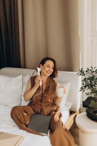 Ultra Ulga — koreańska technologia wellness, Warszawa Tadeusza Bora-Komorowskiego